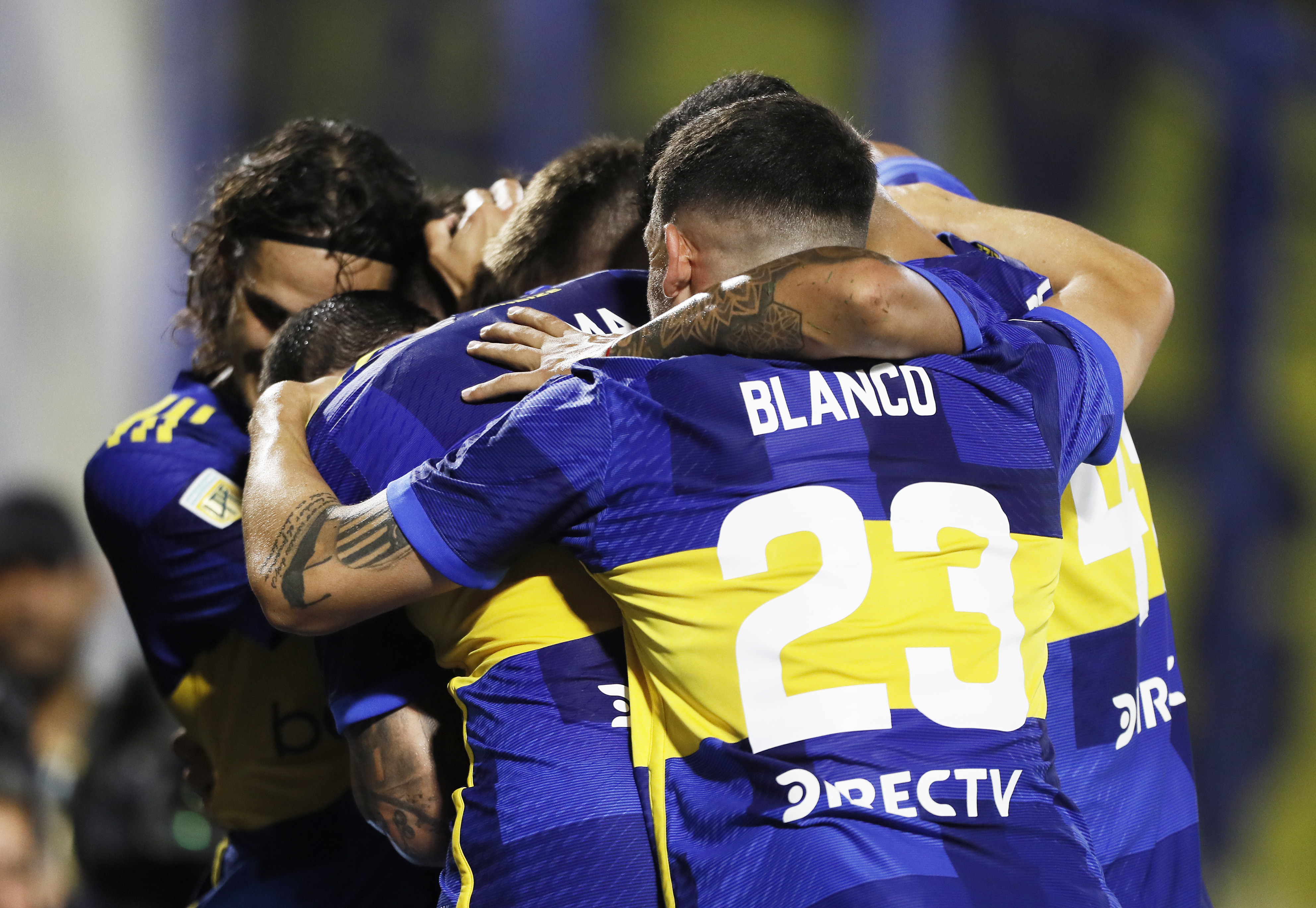 Boca Juniors on X: "🔚 ¡𝗙𝗜𝗡𝗔𝗟 𝗗𝗘𝗟 𝗣𝗥𝗜𝗠𝗘𝗥 𝗧𝗜𝗘𝗠𝗣𝗢! #Boca  1 (Blondel) - Racing 1 #DaleBoca 🔵🟡🔵 #CopaSurFinanzas ⚽️  https://t.co/dcPzX0speZ" / X