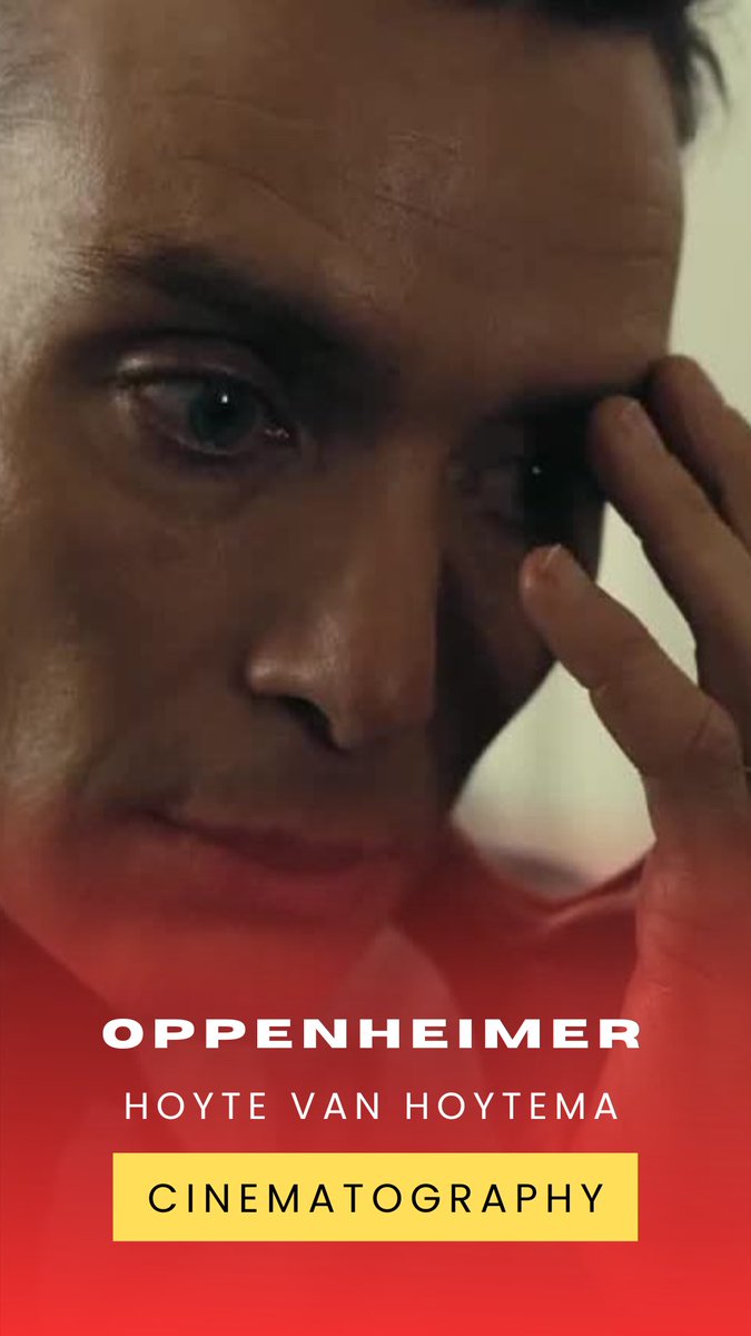 CesarBanderas's tweet photo. Cinematography: #Oppenheimer #Oscars https://t.co/ZcYTN0GqBS