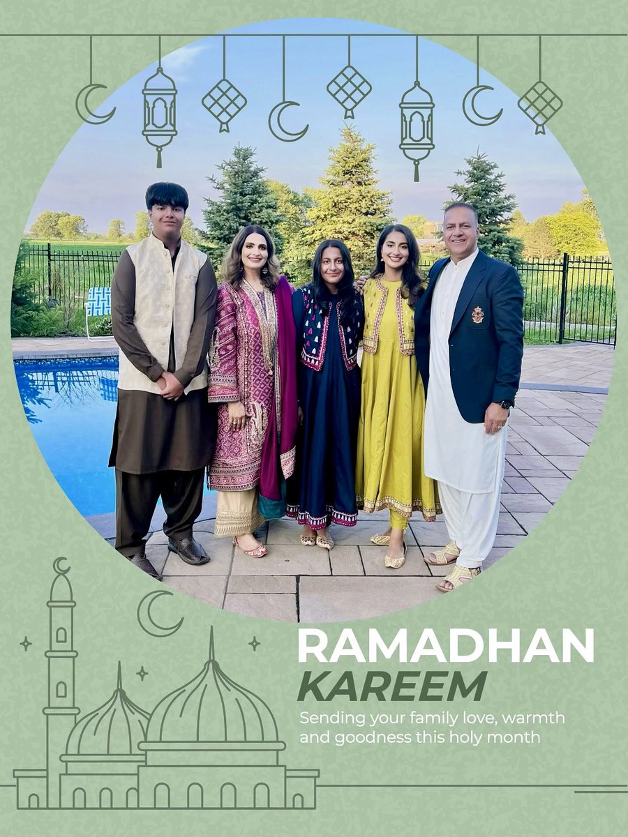 Ramadan Kareem to all Muslims ! May this sacred month be a time of reflection, spiritual growth, and unity. May your fasting and prayers be accepted, and may you find peace and blessings in abundance. Wishing you a joyous and spiritually enriching Ramadan! #RamadanKareem