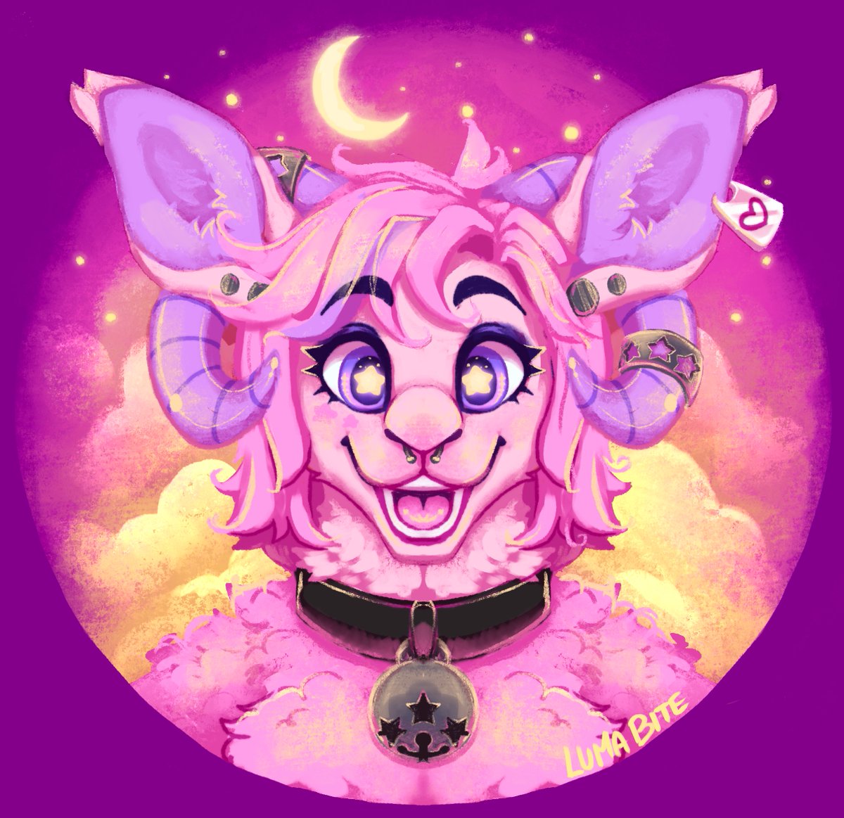 💫 Mallie 💫 @ Anthrocon tweet media