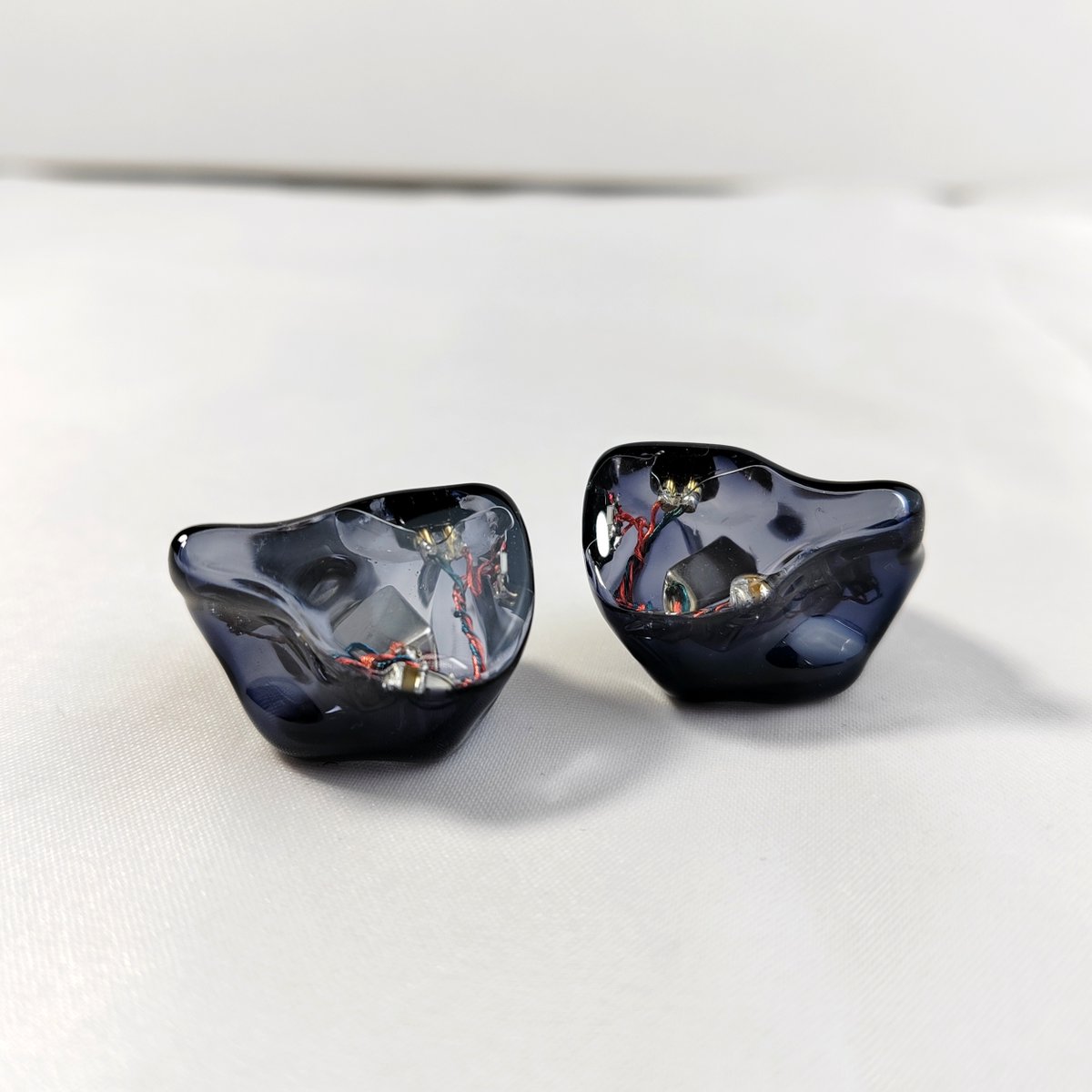 febosIEM's tweet photo. Does the clear faceplate show you more beauty of #custominearmonitors ?
.
T4-4Drivers Custom
🔗https://t.co/R4bBMHEHoD
#hisenior #febos #inearmonitors https://t.co/VgcSQ7liDh