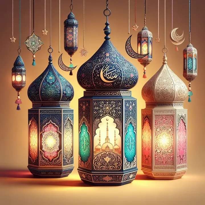 GiGi_Rogy's tweet photo. رمضان كريم 🌙 https://t.co/13XcJsFJfu