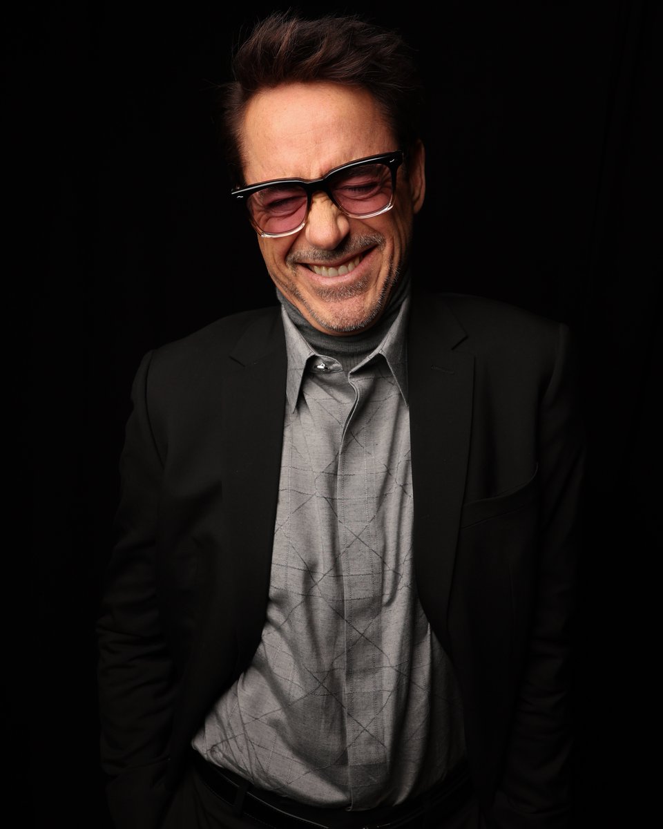 Congratulations to Robert Downey Jr. for winning his first Oscar, Best Supporting Actor for OPPENHEIMER ✨

📸: Chelsea Lauren/Shutterstock for Sundance Film Festival