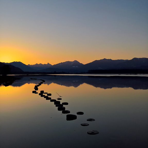 Its a grey weekend and time to review some older photos.

6 Years Ago Today...

#FraserValley #Sunrise #Reflections #FraserRiver