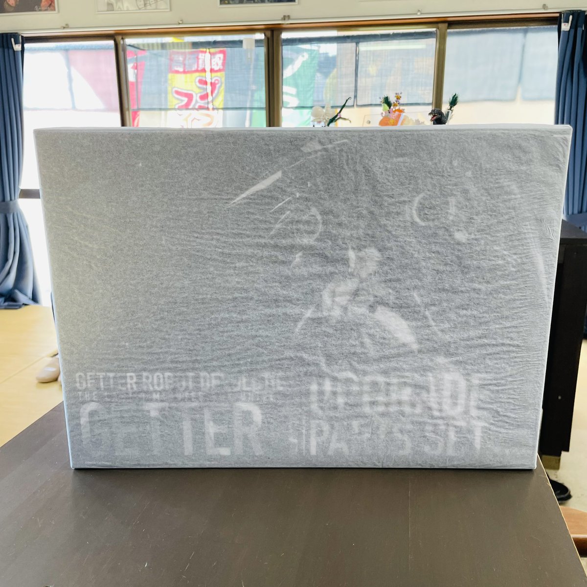 mareya_kaitori's tweet image. おはようございます!
本日の加須は過ごしやすい陽気になってます。
先日は最新のプライズフィギュアや #csm アマゾンズドライバーや #logbox ギア5などをお売りいただきました。ありがとうございました😊輸送箱未開封ってずっと眺めてられますよね。
#加須
#プラモデル
#フィギュア
#買取