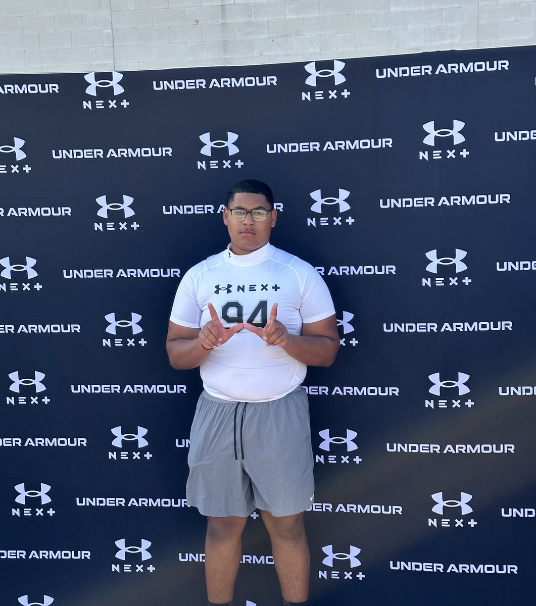 Dantay_wardjr's tweet photo. Had a great day at the Under Armour combine in Dallas, Tx. #UANext
@DemetricDWarren @TheUCReport
@TXTopTalent @UANextFootball https://t.co/7ITHyqdZyr