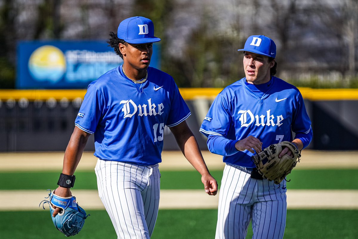 Special group that knows how to compete. 

And it’s only the beginning. 

#BlueCollar | #GoDuke
