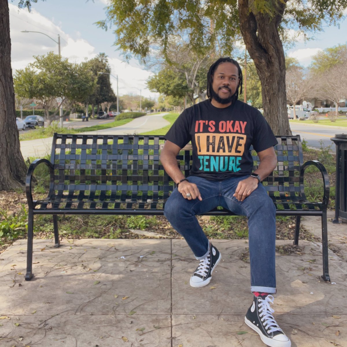 Turner_RACE_Lab's tweet image. Congrats to our director, @DrEarlTurner on earning tenure @PeppGSEP! 🎉

Thanks for your commitment and contributions to help advance the field of psychology.