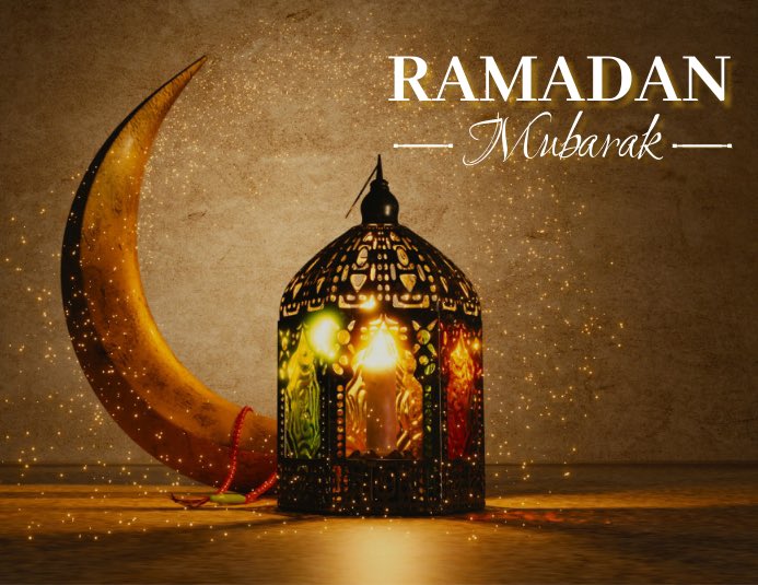 Wishing tonight, fellow Muslims, a Blessed month of Ramadan and a fulfilling month of fasting and atonement.  

As we remember our blessings, we are reminded of the paradox that as Americans who happen to be Muslim our #FirstFreedom of #ReligiousLiberty is stronger and more free…