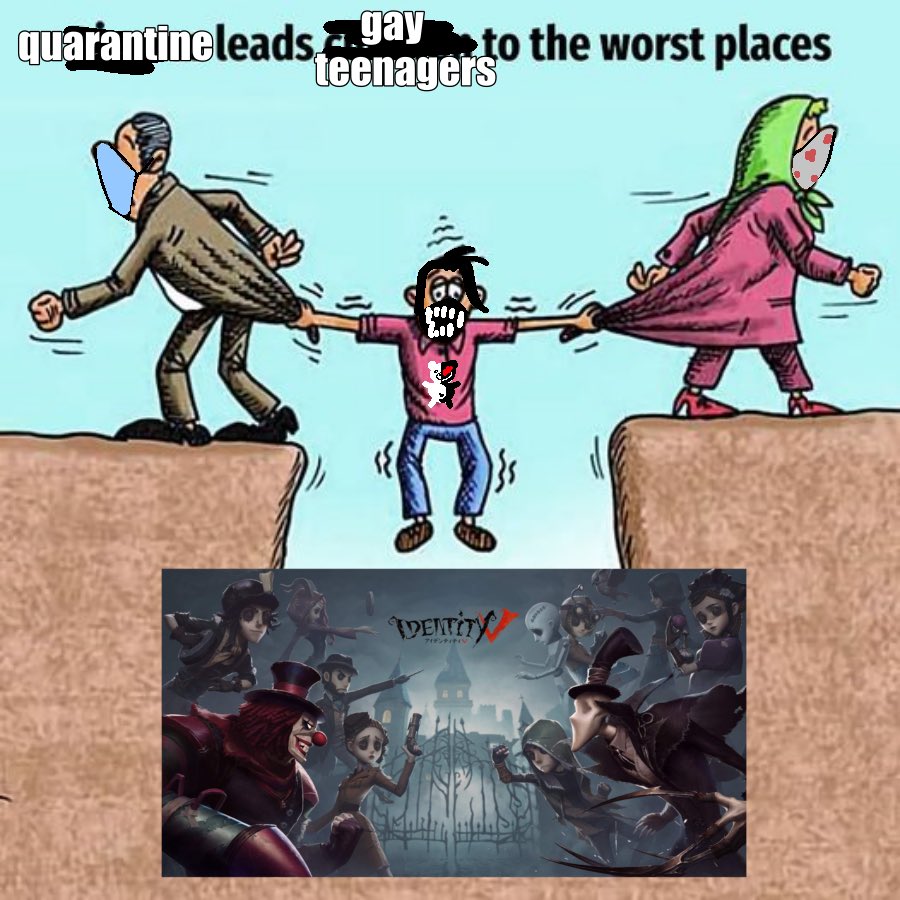 cryptidx_'s tweet image. this is how i feel about 2020 idk what these kids r on 😭