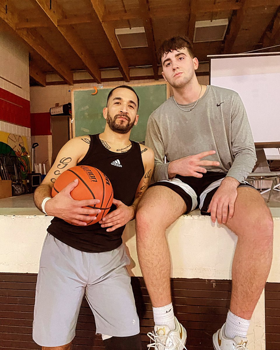 dave zamora (@davezamora16) on Twitter photo Nice Sunday hoop session with my young boy <a href="/CadenKruse/">Caden Kruse</a> . No off-season  . Nice Sunday hoop session with my young boy <a href="/CadenKruse/">Caden Kruse</a> . No off-season  .