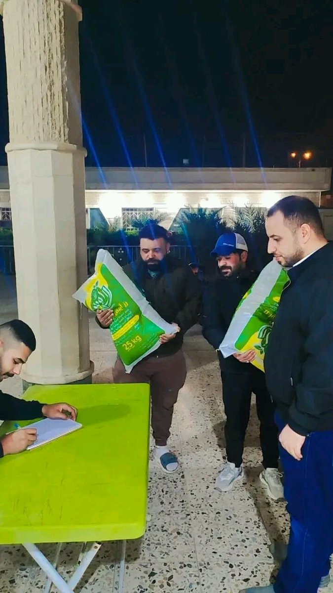 (وفي ذلك فليتنافس المتنافسون )
 الحمد لله على هذه النعم  .
#مقتدى_الصدر 
#التيار_الصدري