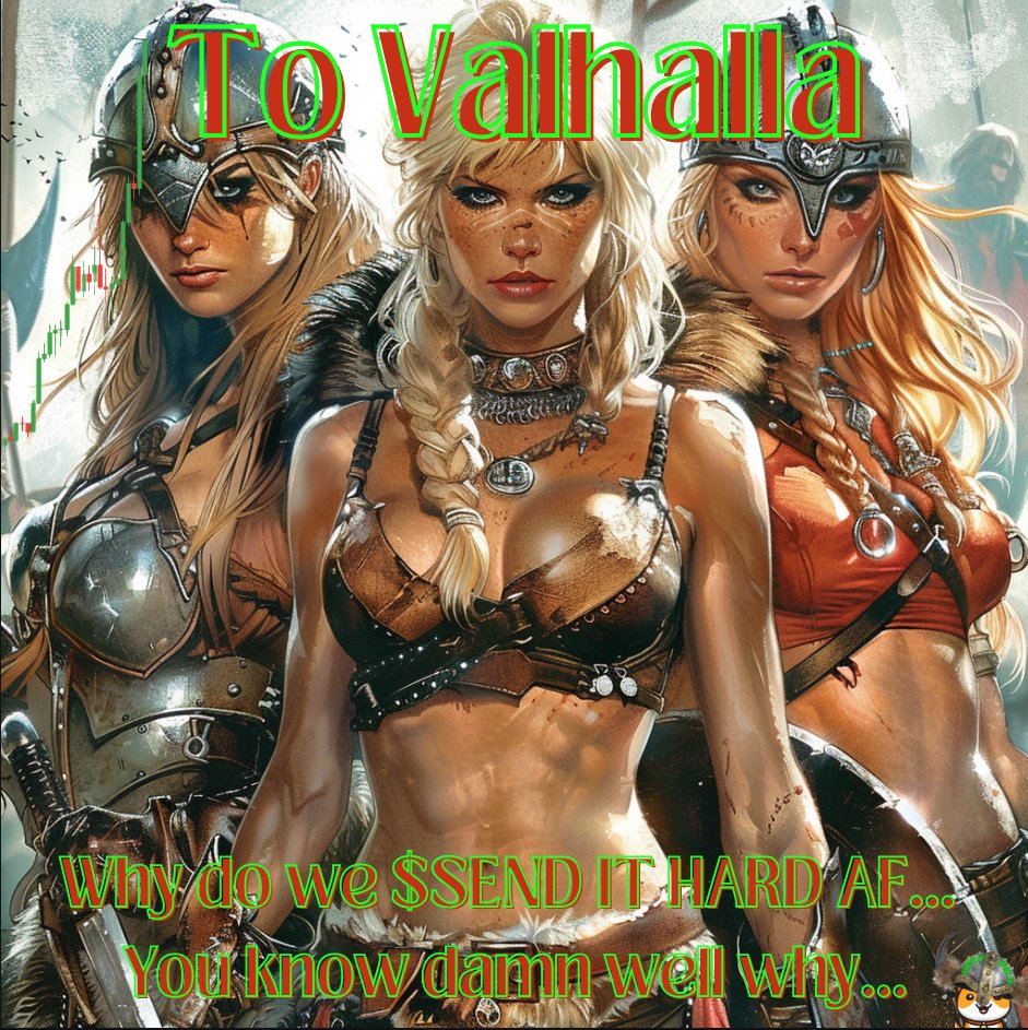 MemeticMeistro's tweet photo. $SEND @SENDvalhalla https://t.co/SpcU5rO4Dh
