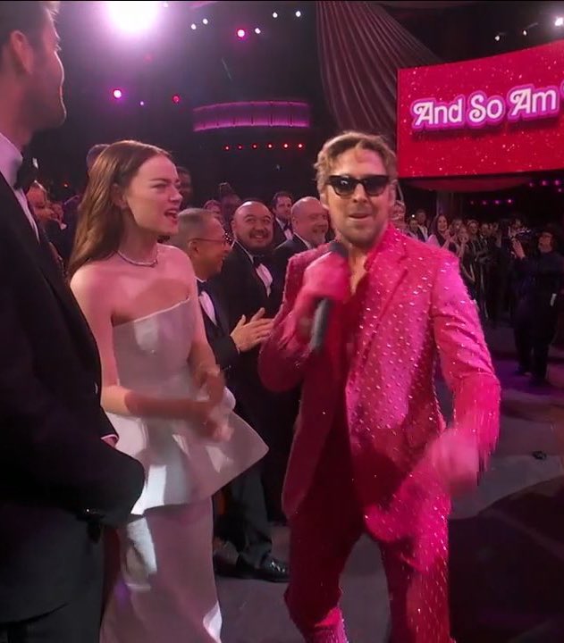 i love la la land #Oscars2024