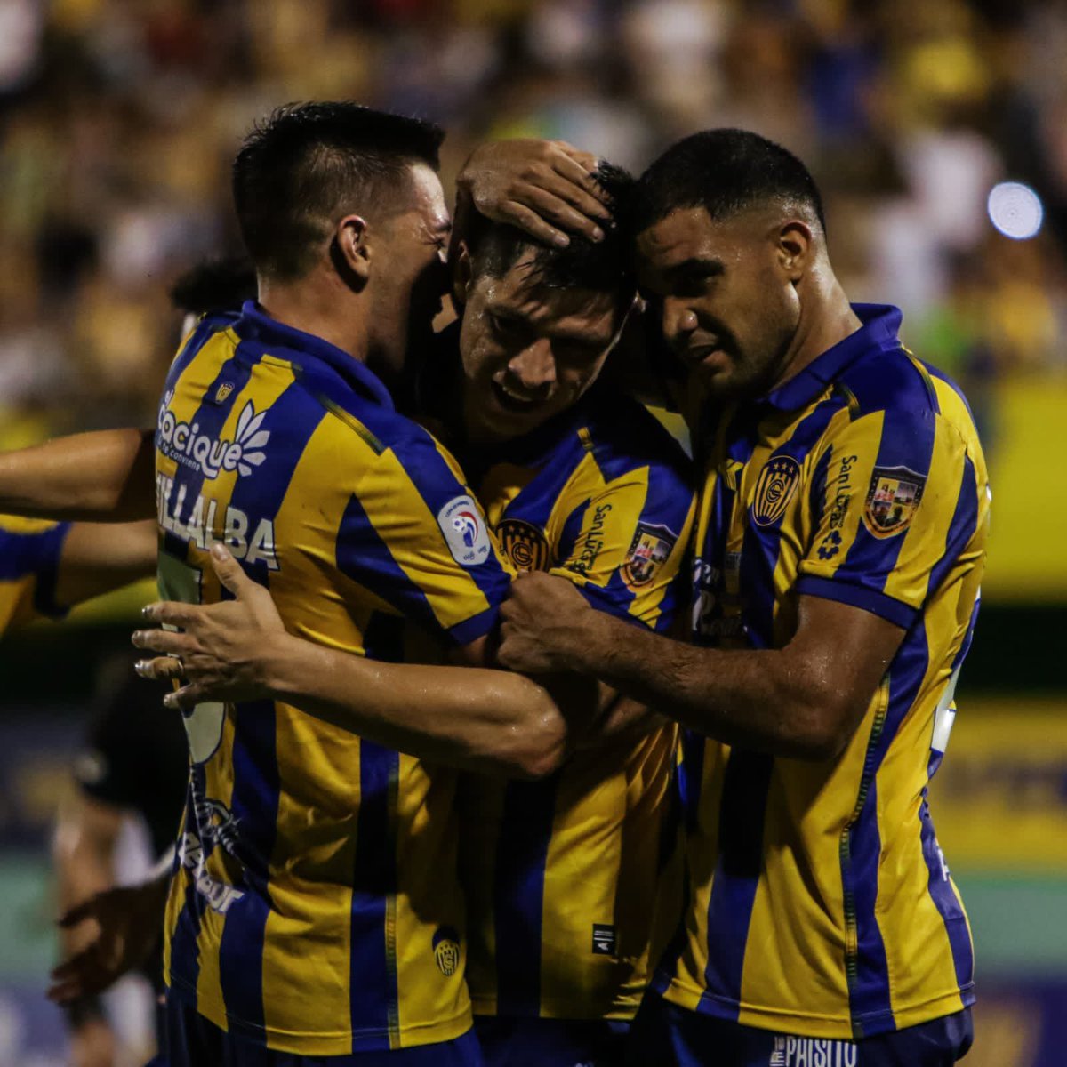 El Auriazul manda en la República

Sportivo Luqueño derrotó 1-0 a Guaraní por la 9ª fecha del Apertura.

🔗 t.ly/WOtEB

#AperturaAPF2024 🇵🇾
#CopaDePrimera 🏆