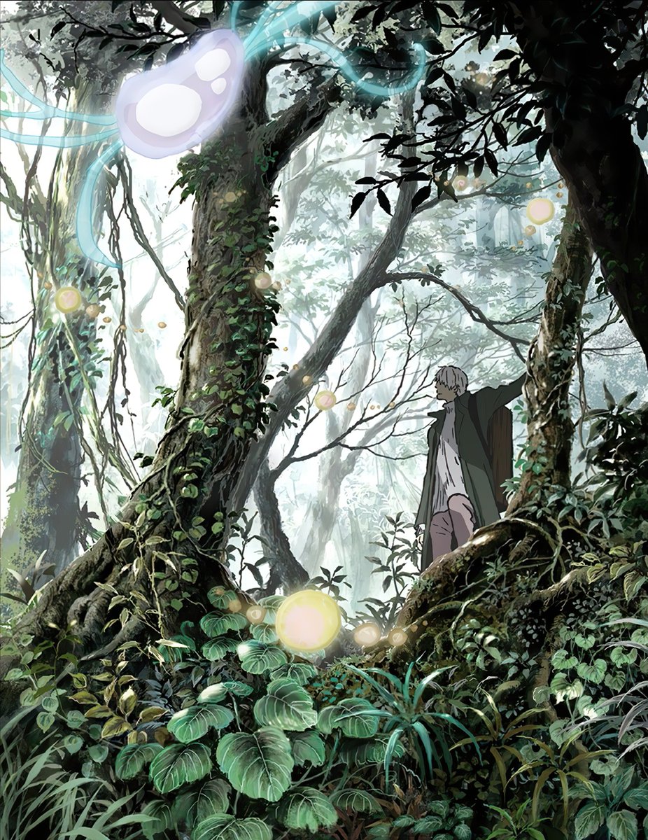 dailymushishi's tweet photo. https://t.co/G6dF2yVDm8