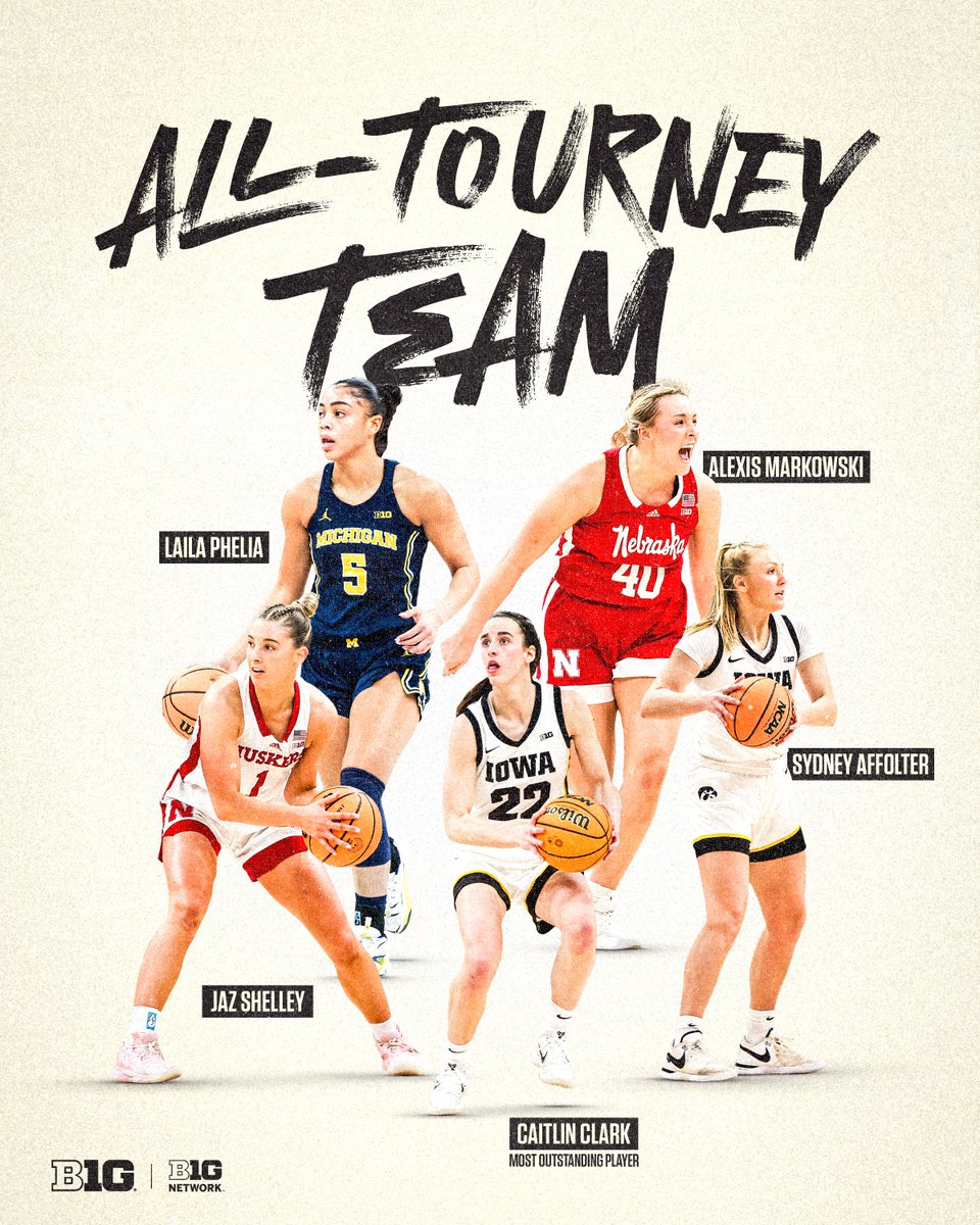 Your 2024 @B1Gwbball All-Tourney Team 🤩