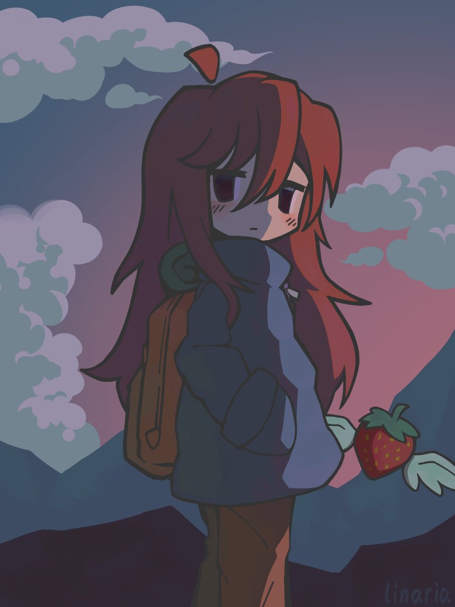 tiyaLINARIA's tweet image. #CelesteGame #celeste 
pieddusk
