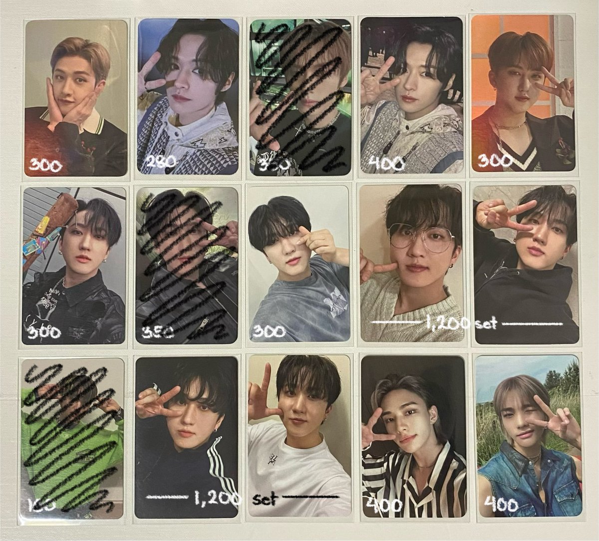 lknhrtz's tweet photo. ☆ wts lfb ph ˎˊ˗

 SKZ POBS
 › prices in pic
 › payo / 3 days res

stray kids skz bang chan lee know changbin hyunjin han felix cevel oddinary maxident 5 rock star stay in jeju synnara jypshop starriver withmuu appmus bdm aladin vce r2 makestar ld pop up giveaway https://t.co/PwSJXops7v