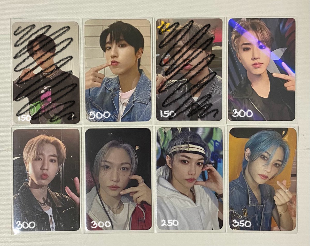 lknhrtz's tweet photo. ☆ wts lfb ph ˎˊ˗

 SKZ POBS
 › prices in pic
 › payo / 3 days res

stray kids skz bang chan lee know changbin hyunjin han felix cevel oddinary maxident 5 rock star stay in jeju synnara jypshop starriver withmuu appmus bdm aladin vce r2 makestar ld pop up giveaway https://t.co/PwSJXops7v