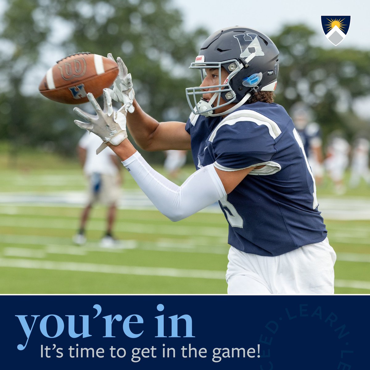 Say “Yes” to The Hill School