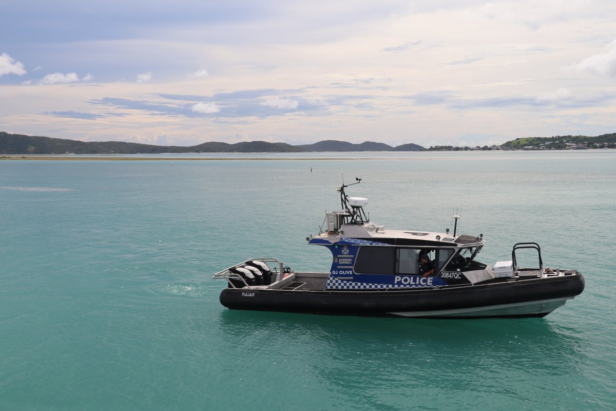 An abuse of protected cultural waterways in the Torres Strait is leading to frightening incidents, including one report of a machete attack.

Read more on <a href="/NITV/">NITV</a> 
bit.ly/tsiborderissue