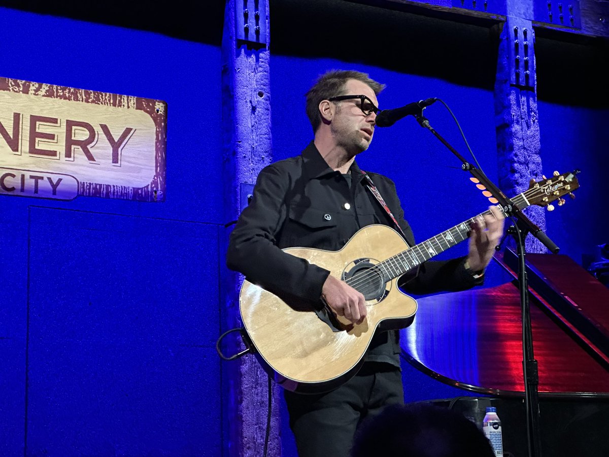 Another stellar performance by <a href="/HowieKDay/">Howie Day</a> at <a href="/CityWineryNYC/">City Winery</a>   He blew us all away with his music.  Get to a show if you haven’t already seen him (or go again if you have).