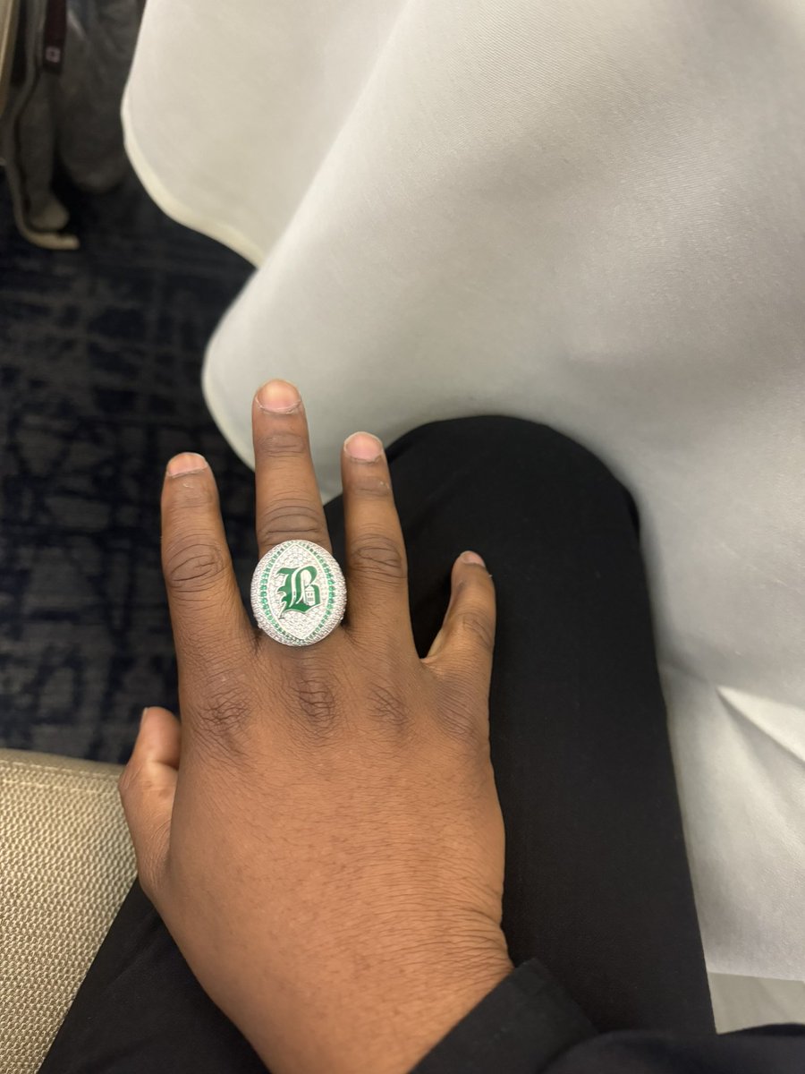 CoachRashad804's tweet image. A special night for the Cadet family. Appreciate Coach Bobby Ross for speaking to the team. Let’s continue working so we can back to back this thing!!