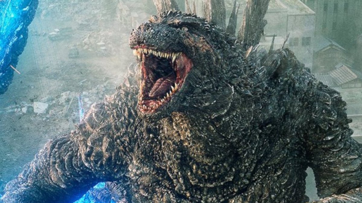 'Godzilla Minus One' Wins Visual Effects Oscar

tinyurl.com/GodzillaVFX

#GodzillaMinusOne #Godzilla #VisualEffects #Oscars #Oscars2024 #OscarWinners #winners #scifi #kaiju