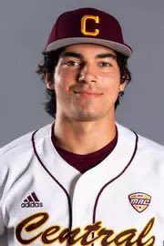 Mikey Murphy
Central Michigan, Center Field 2023-2027
