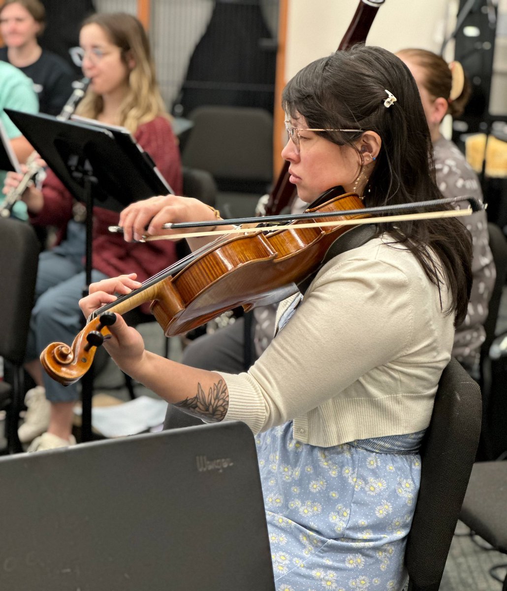 DenverRockOrch's tweet photo. Sundays are for the ladies (of the 80s)

Come see our new show in mere weeks!! https://t.co/hmeoJkfHo1 https://t.co/e8Djo4SyGU