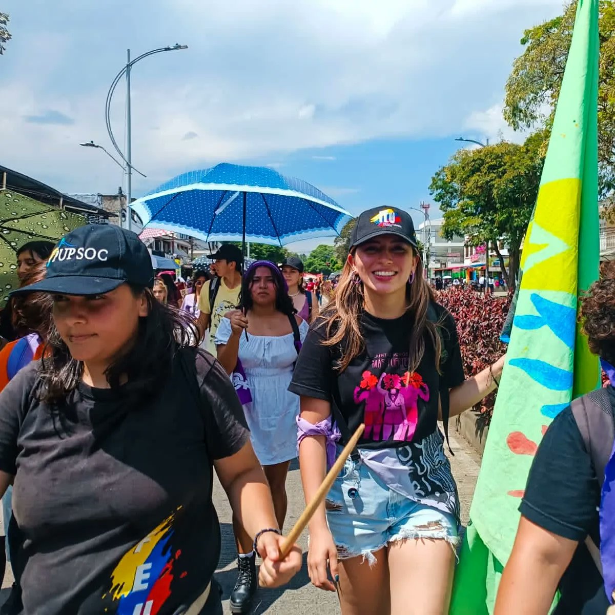 FEU Colombia. tweet media