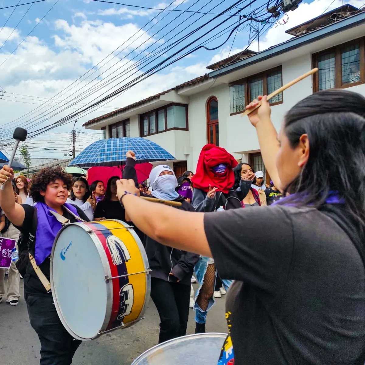 FEU Colombia. tweet media