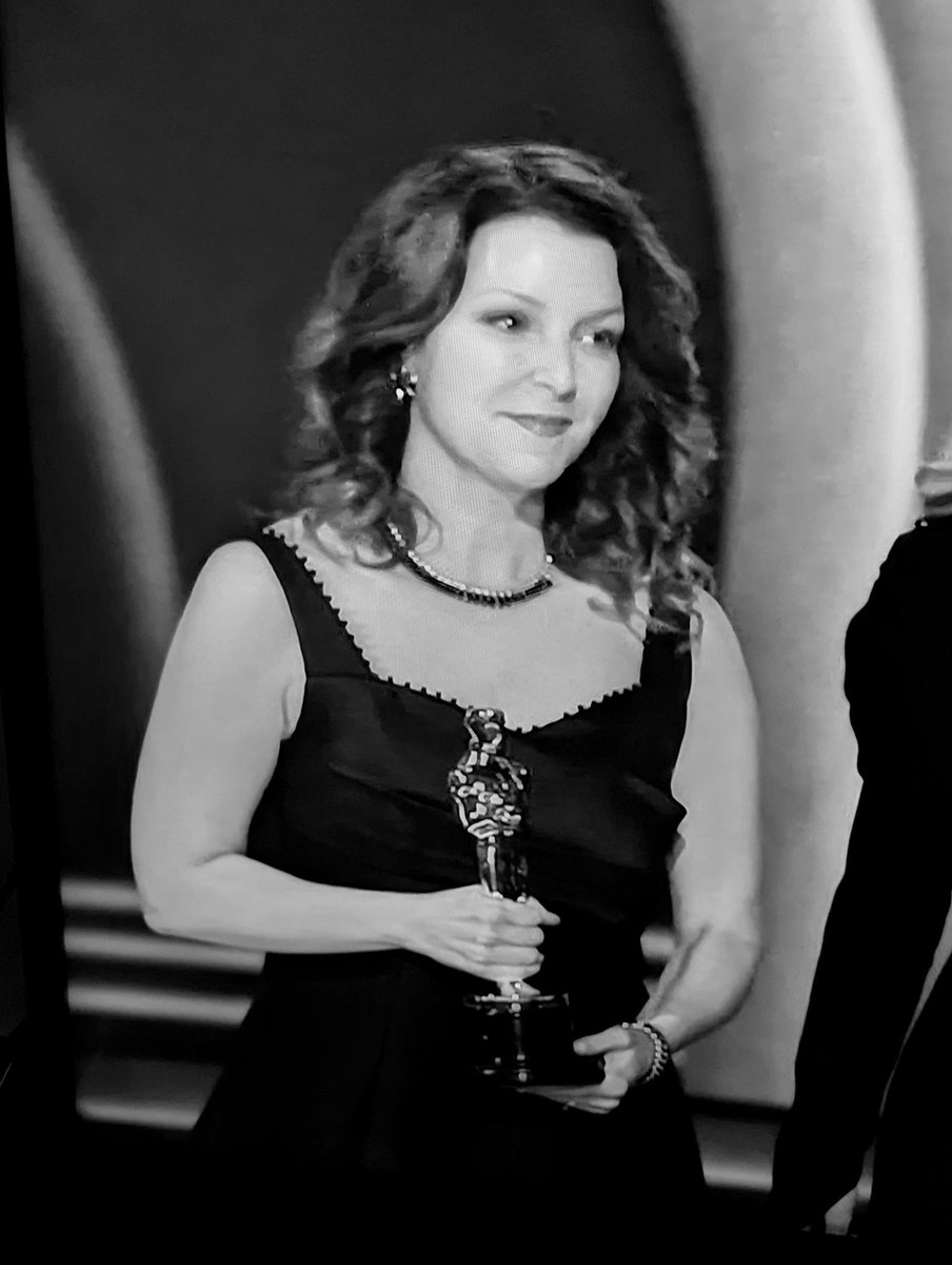 Congratulations to @raneyaronson @mstyslavchernov and @frontlinepbs winning the #Oscars for the hugely important '20 Days in Mariupol!' That's my wife! Love you and so proud!