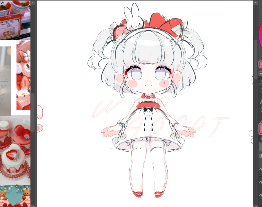 Adopt idea✍️🍓
