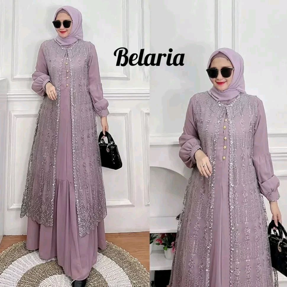 Cek NARET FASHION BELARIA DRESS KONDANGAN VIRAL DRESS LAMARAN TERSEDIA UKURAN M,L,XL,DAN XXL dengan harga Rp135.000. Dapatkan di Shopee sekarang! shope.ee/3fg4ccY6p3?sha…