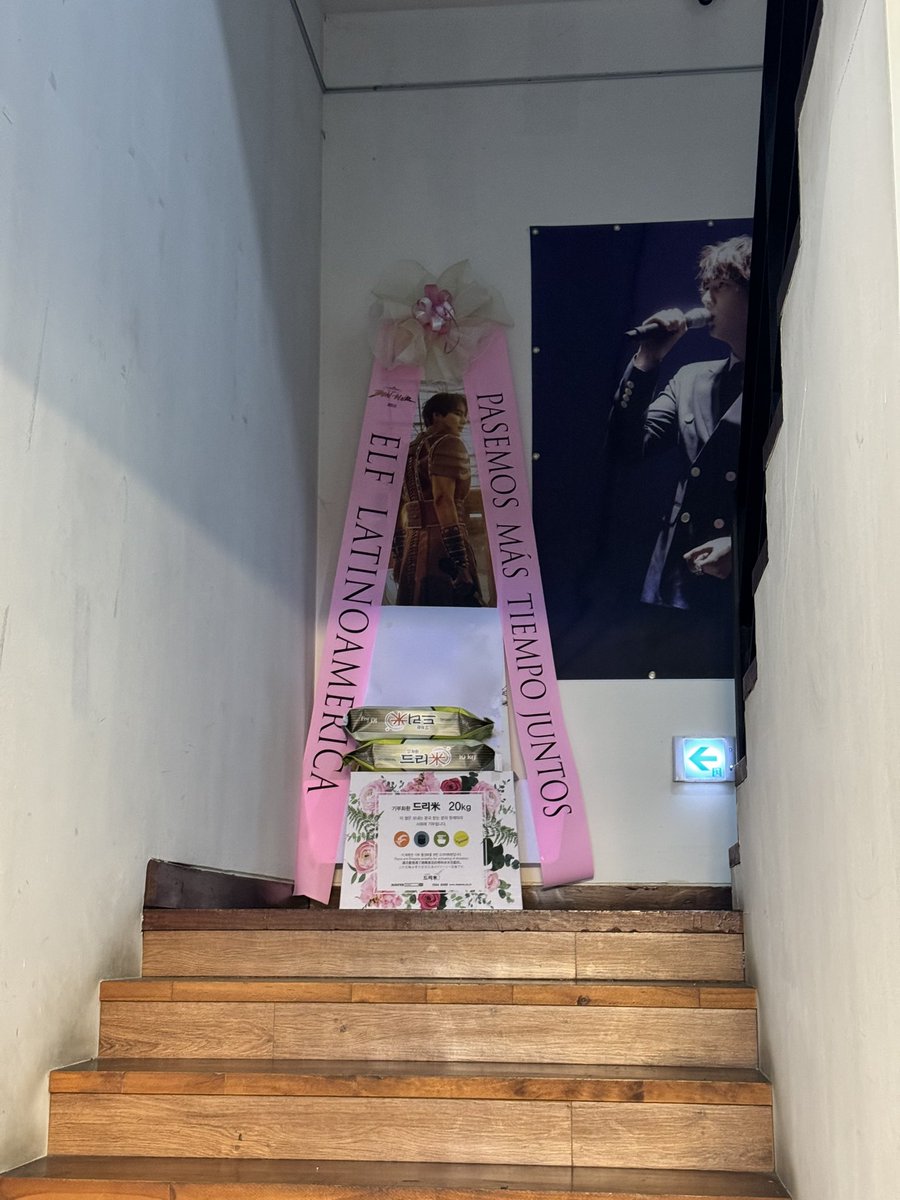 mariemerx's tweet photo. For Latam Kyupiters my dear @sweetbluewine Your gift is in MoM house safe and sound 🐧💙
#Kyuhyun #latamelf #momhouse https://t.co/jVH7X15mZA