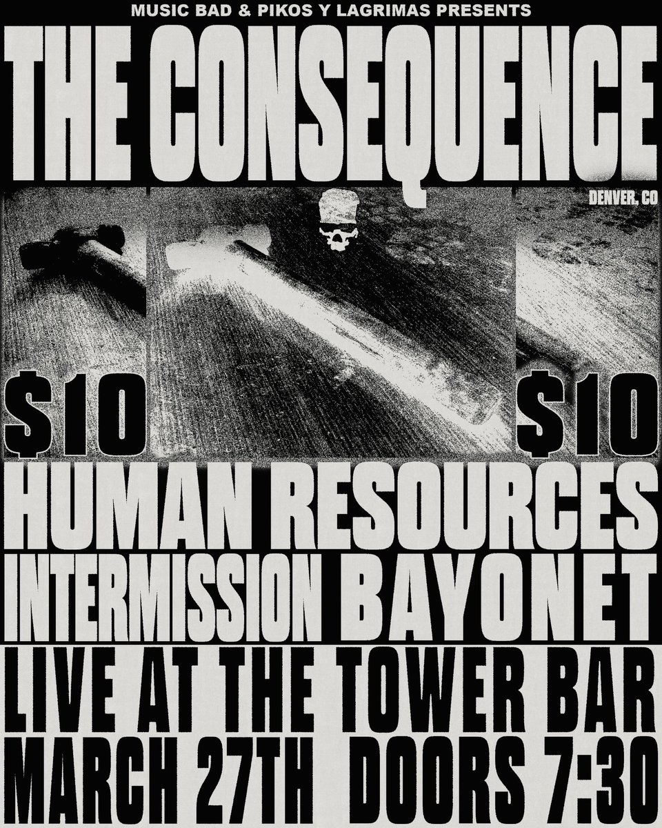 crossedoutt's tweet image. Upcoming Madrugado / Pikos Y Lagrimas shows 

World Peace 3/20 Che Cafe
Kidnapped 3/23 LA (DM for address)
The Consequence 3/27 Tower bar
Mescaline Maniacs 4/20 4962 El Cajon Blvd