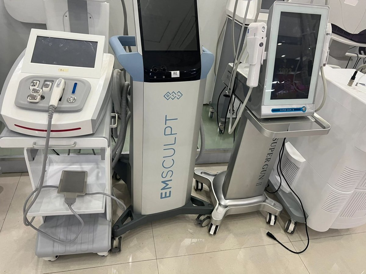 esdevieel's tweet image. The new equipment purchased has arrived.🤩🤩