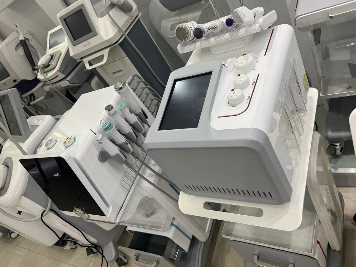 esdevieel's tweet image. The new equipment purchased has arrived.🤩🤩