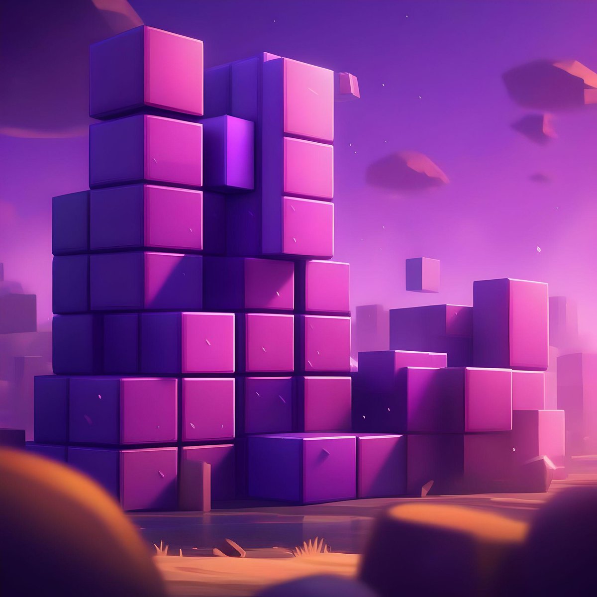 SteilerAer's tweet image. 🎉 Exciting times ahead for gamers! Block Games introduces a new era of decentralized gaming, where players have the freedom to connect and play across chains. Get ready to unlock the potential of $BLOCK! #DecentralizedFun #PlayAnywhere