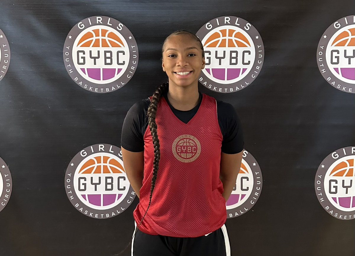 Class of 2028 (Miami Suns EYBL) Arianna Robinson was one of the TOP performers at the GYBC National Camp. Arianna defends with toughness, plays with a stellar motor, absorbs contact, knocks down shots off the bounce, fierce competitor, GREAT listener and gets to the rim AT WILL.
