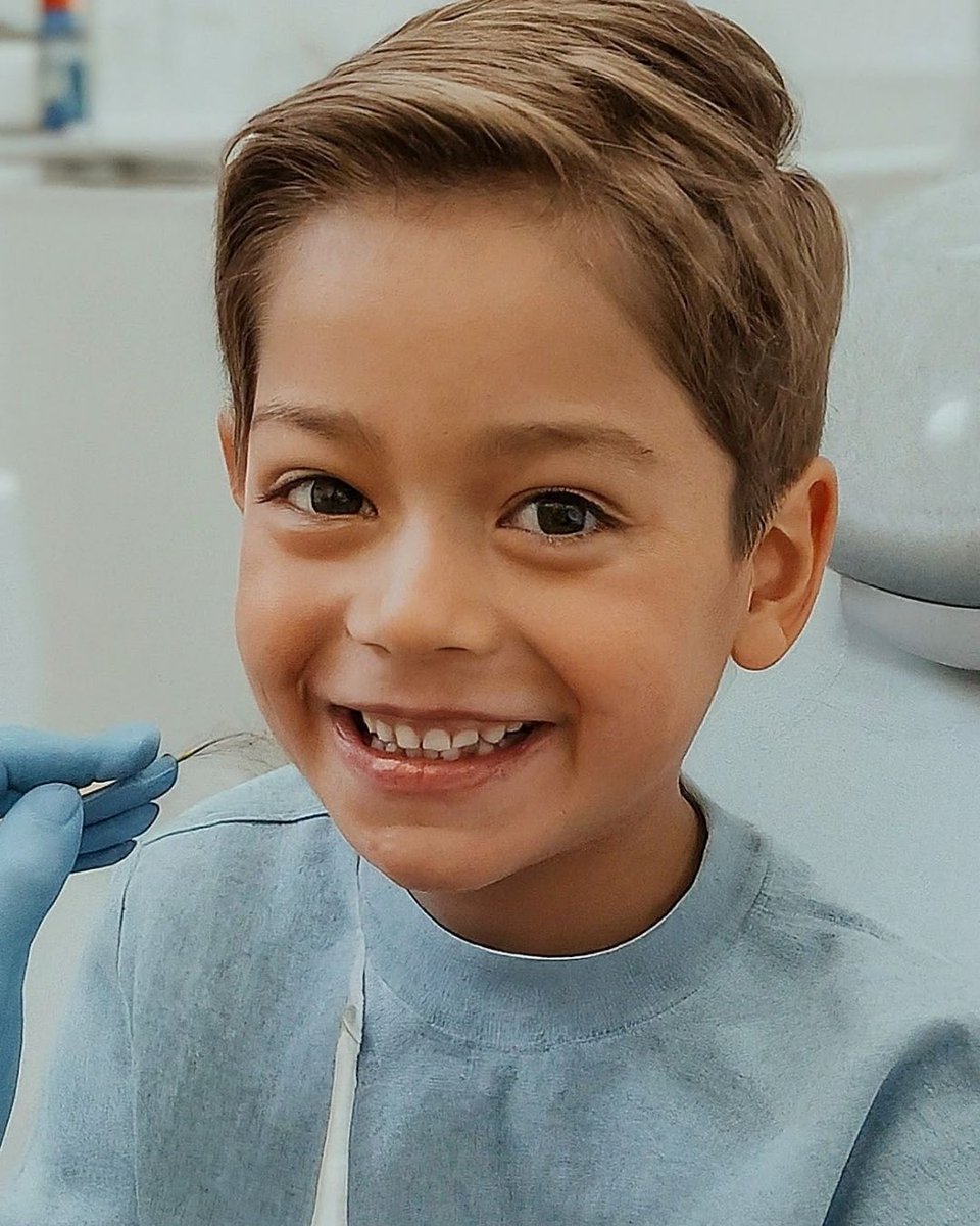 Brush Away Brushing Blues! 

Tired of boring brushing routines?  Get a sparkling smile with these fun tips! ✨ 
bit.ly/3V40o3Q
#oralhealth #healthyteeth #dentalcare