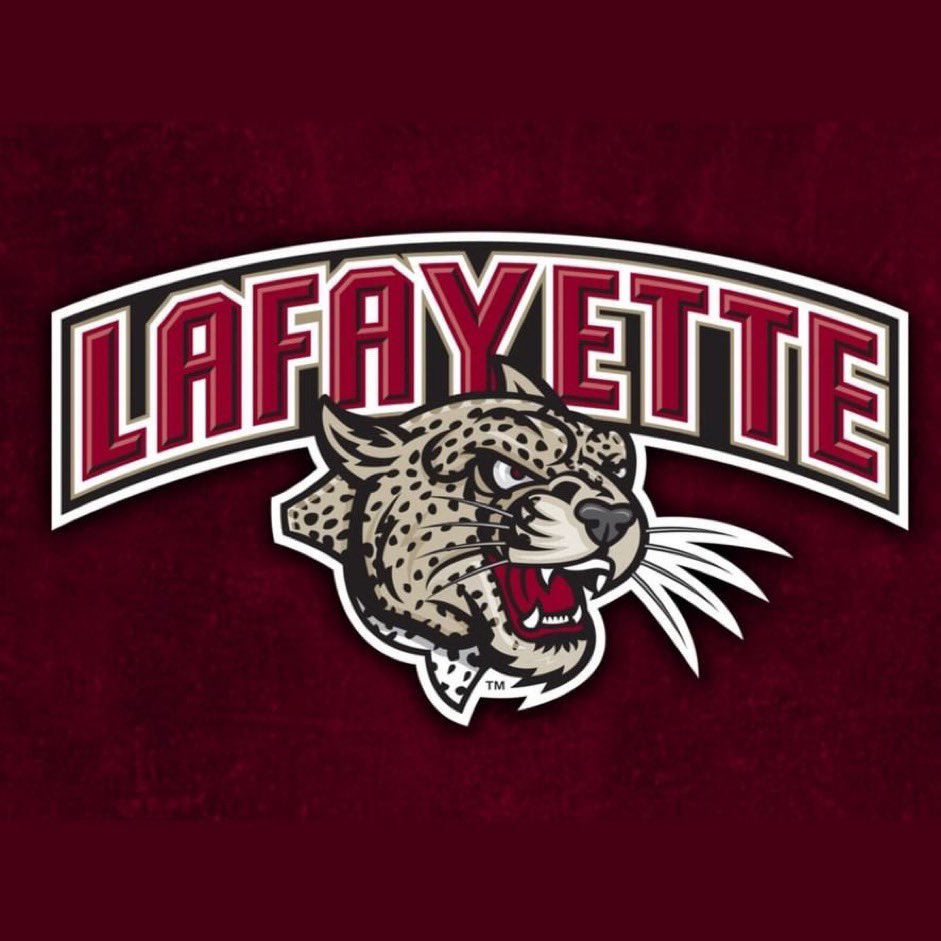 After a great phone call with @Coach_Saint I am blessed to receive my second division 1 offer from Lafayette College. @CoachGaston_ @Coach_Cole47 @PopeJohnLionsFB @Coach__Trox