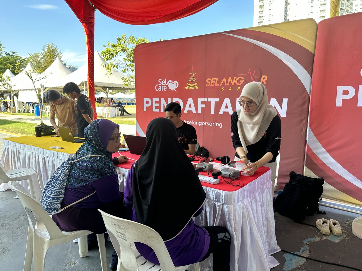 selgategroup's tweet photo. Selangor Saring di majlis Sambutan Hari Wanita Peringkat Negeri Selangor. Turut hadir pada program tersebut adalah Timbalan Menteri Perumahan dan Kerajaan Tempatan, YB Datuk Hajah @al_jundiathirah Binti Sabu, Exco Pembangunan Wanita dan Kebajikan Masyarakat Negeri Selangor, https://t.co/ldugE5Nyth