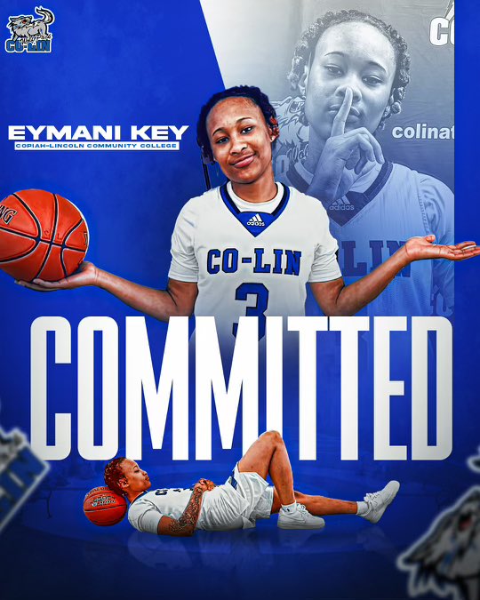 I am honored to continue my basketball journey at CO-LIN.  Thank you Coach Holt and Coach Alexus for letting me fill their missing piece and joining the pack. @LgrBasketball <a href="/SouthsideGBB/">Southside Sharks Girls’ Basketball</a> <a href="/FooteNote/">Kevin Foote</a> <a href="/MikeCoppage1/">Mike Coppage</a> @4U2NVBasketball