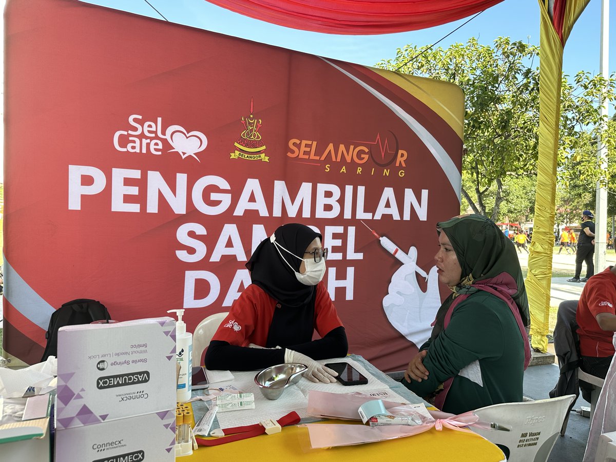 selgategroup's tweet photo. Selangor Saring di majlis Sambutan Hari Wanita Peringkat Negeri Selangor. Turut hadir pada program tersebut adalah Timbalan Menteri Perumahan dan Kerajaan Tempatan, YB Datuk Hajah @al_jundiathirah Binti Sabu, Exco Pembangunan Wanita dan Kebajikan Masyarakat Negeri Selangor, https://t.co/ldugE5Nyth