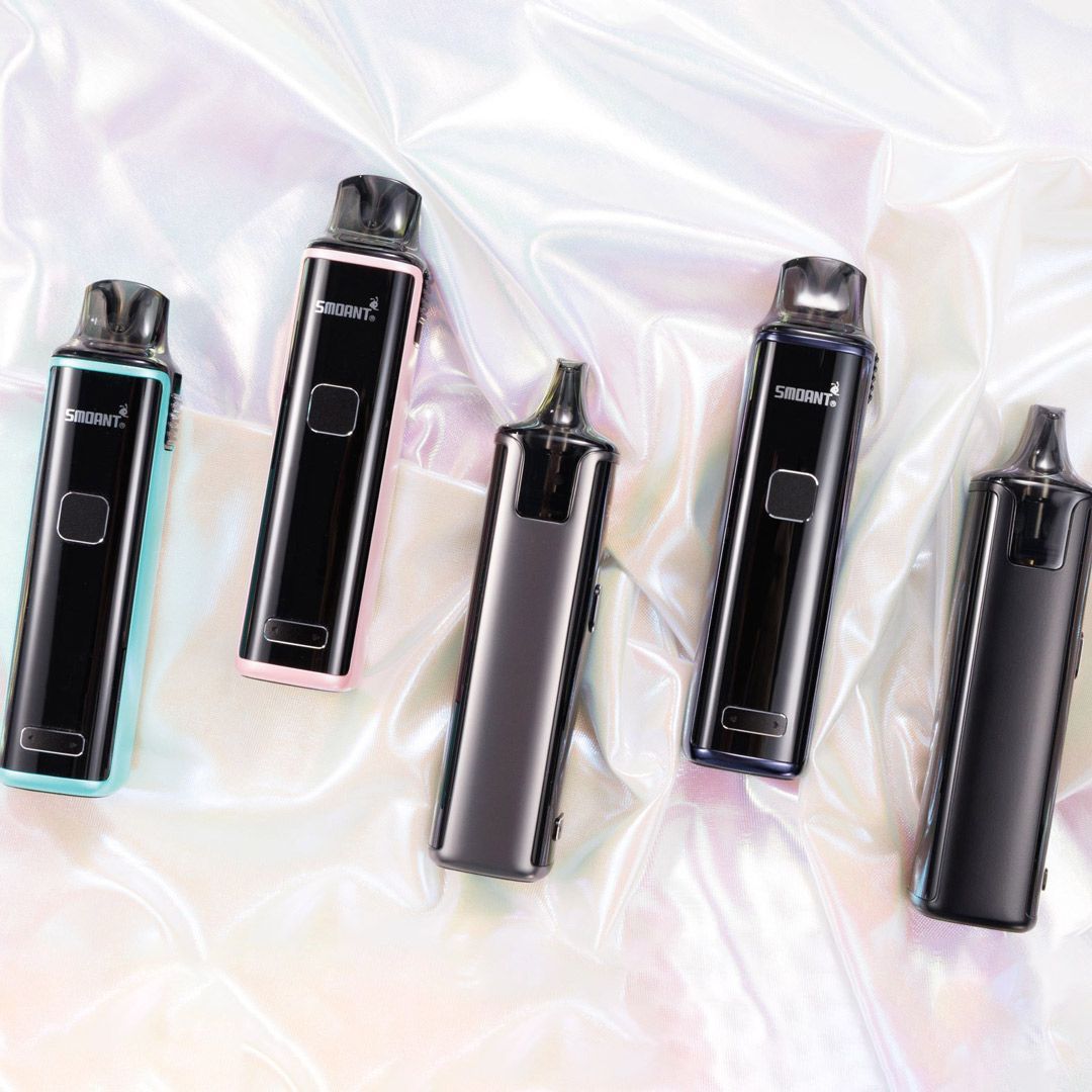 HealthCabin's tweet photo. ๐๐
๐All 5 colors of smoant brand new #charont50๐จ๐จ
Which one will you choose?๐คช
โ๏ธBuilt-in 1500mAh battery
โ๏ธ4ml pod capacity
๐Total 5 colors๐ค๐๐๐๐
..
๐Coming soon:๐
https://t.co/kos4Ht2veG
>
#smant #smoantcharont50 #charont50pod #vapewholesale #vape #vapelife https://t.co/HeDPCJpmJX