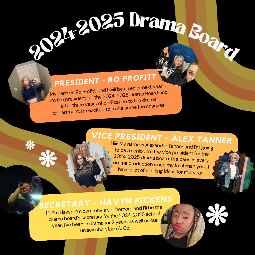 BGPlayers's tweet photo. The 2024-2025 BG 🐝 Drama Board 🎭 https://t.co/krhaBa5HHS