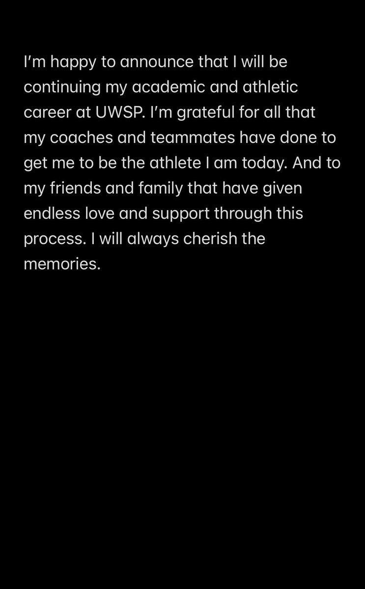 I little short notice but I will be signing my NIL on March 12th at 5pm. I hope that can show your love and support by making an appearance. On to the next chapter. #RollDawgs💜💛

<a href="/DuhawkQB8/">Koeppel</a> @JaredFranz4 @ConnerOlsen8 <a href="/WestoshaFBall/">Falcon Football</a> <a href="/SLC_Wi/">Southern Lakes Conference</a>